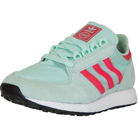 Pinke adidas Originals Sneaker für Damen online kaufen 